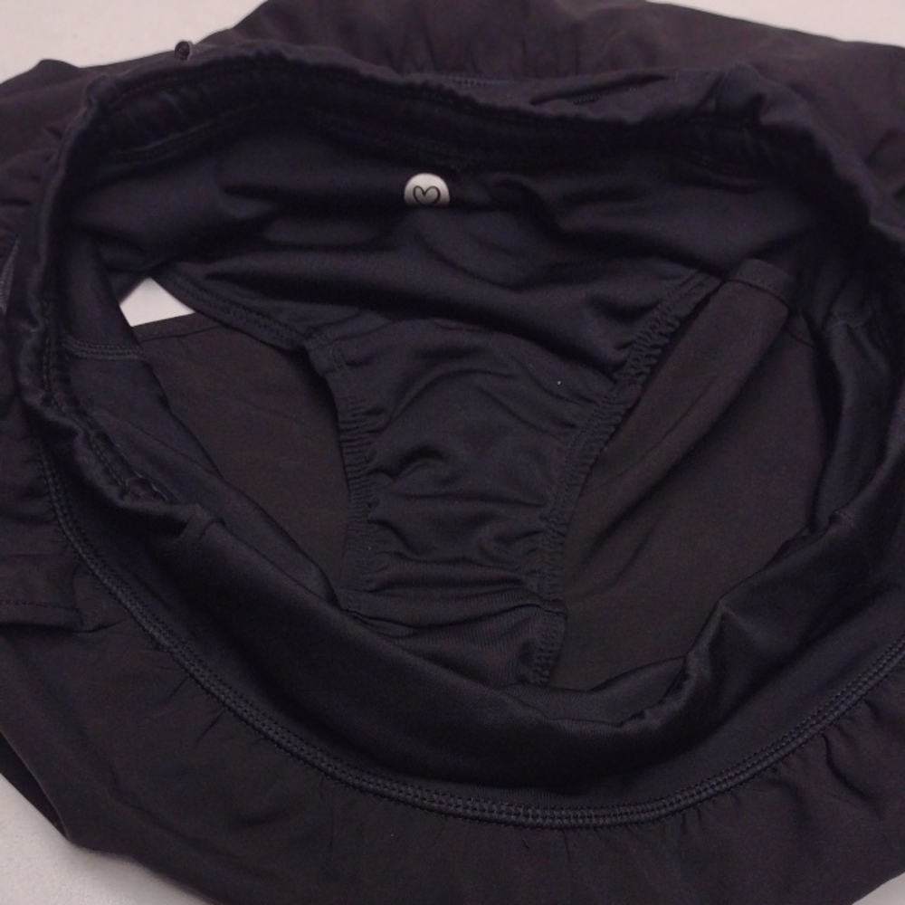 Love Tree Black High Waist Shorts - Picture 9 of 9